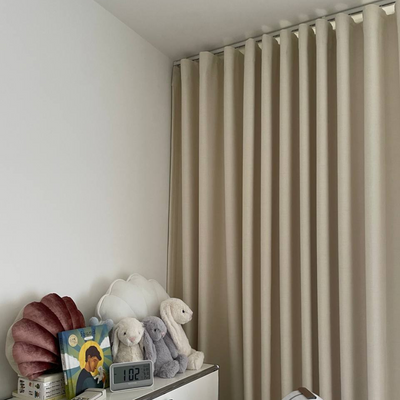 Curtain Suite Bedroom Day and Night Curtains